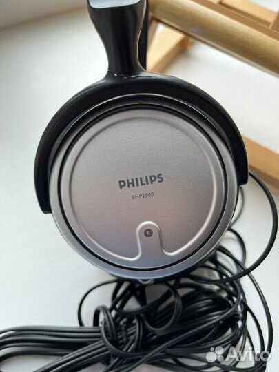 Проводные наушники Philips SHP2500