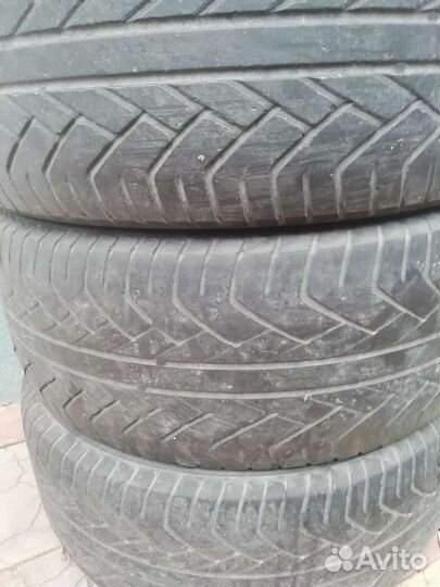 Yokohama Advan ST V802 R20