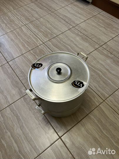 Мантоварка бу