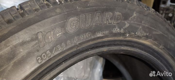 Yokohama Ice Guard F700S 205/55 R16 91Q