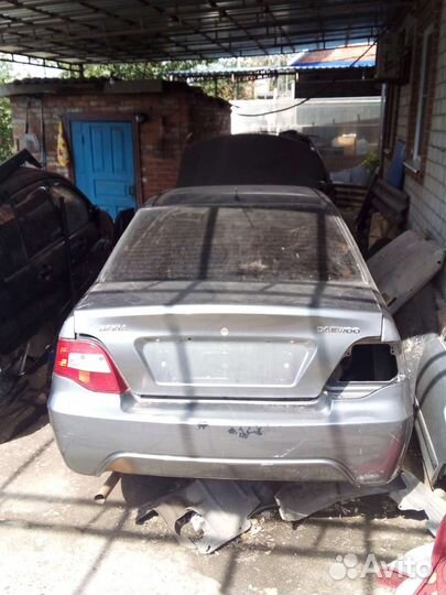 Daewoo Nexia в разбор 2013г