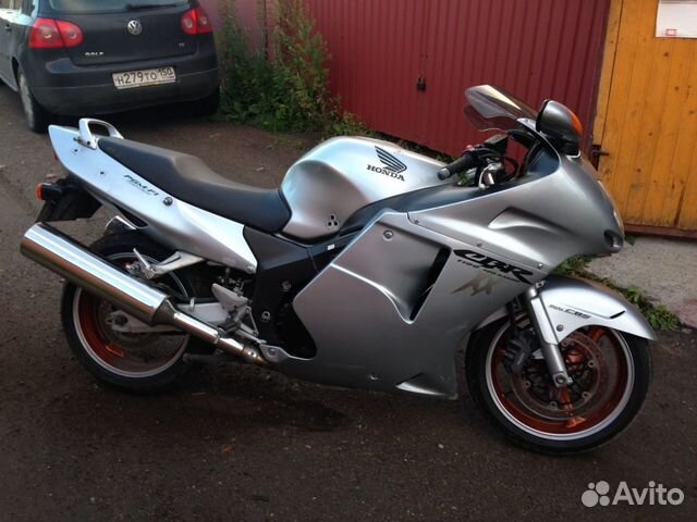 Cbr1100xx 1998