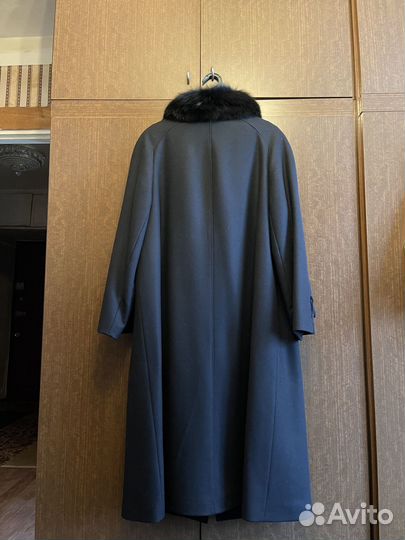 Пальто женское 54 размер