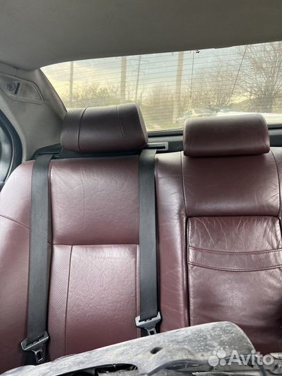 Салон индивидуал bmw 5 e39
