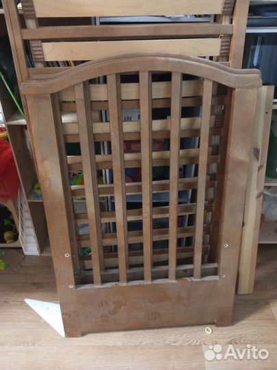 Детская кровать