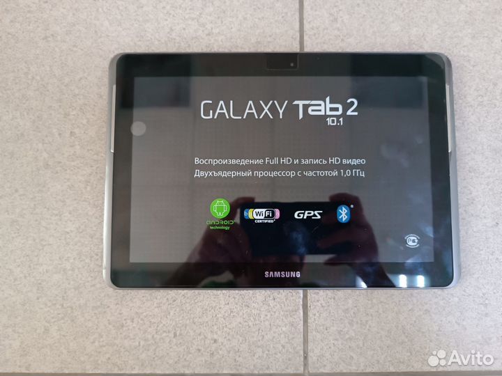 Планшет Samsung GT-P5110