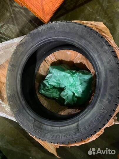 Goodyear Ultragrip 600 225/55 R17 26K