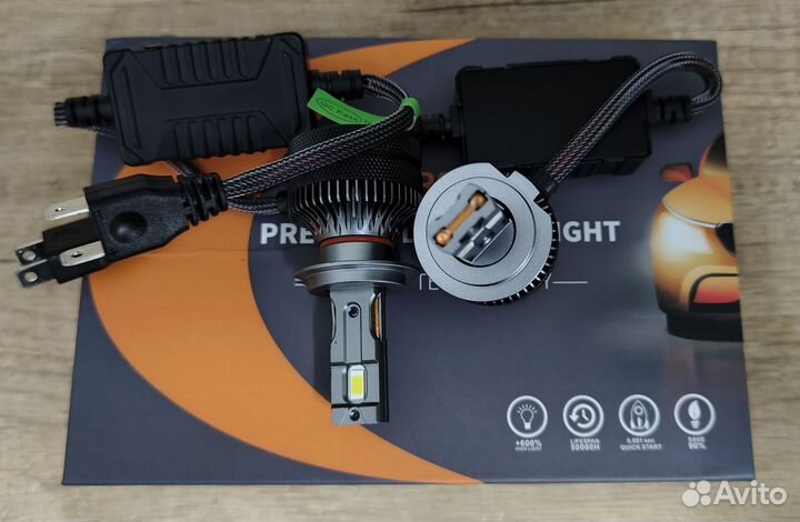 LED лампы на любой автомобиль