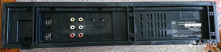 Видеомагнитофон panasonic nv hd 650