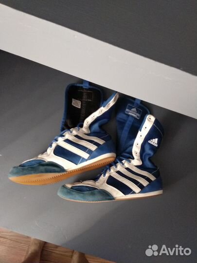 Борцовки боксерки