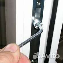 Ремонт, обслуживание пластиковых окон и дверей