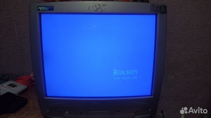 Телевизор rolsen