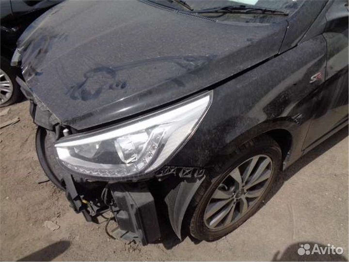 Разбор на запчасти Hyundai Accent (Solaris)