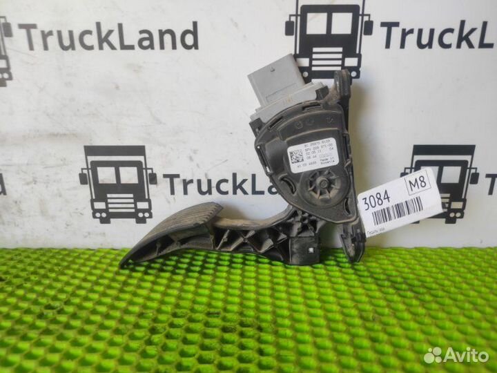 Педаль газа Man Tgs