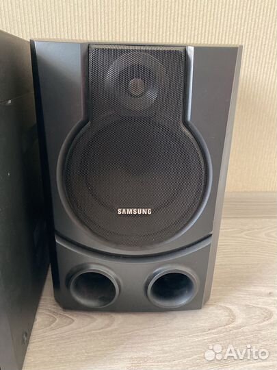 Музыкальный центр samsung max l42g