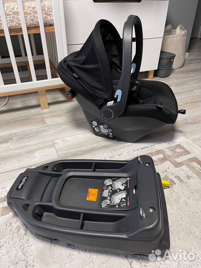 Детское автокресло Pegperego 0+ primo Viaggio