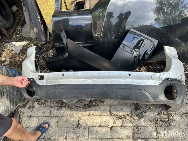 Задний бампер bmw x5 f15