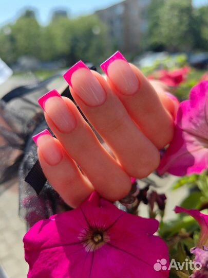 Мастер маникюра