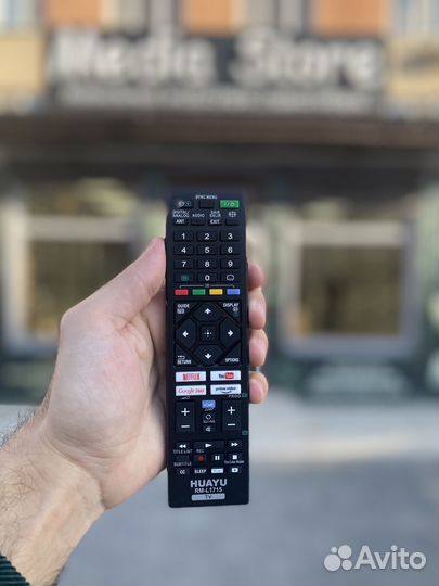 Пульт для тв Sony huayu RM-L1715