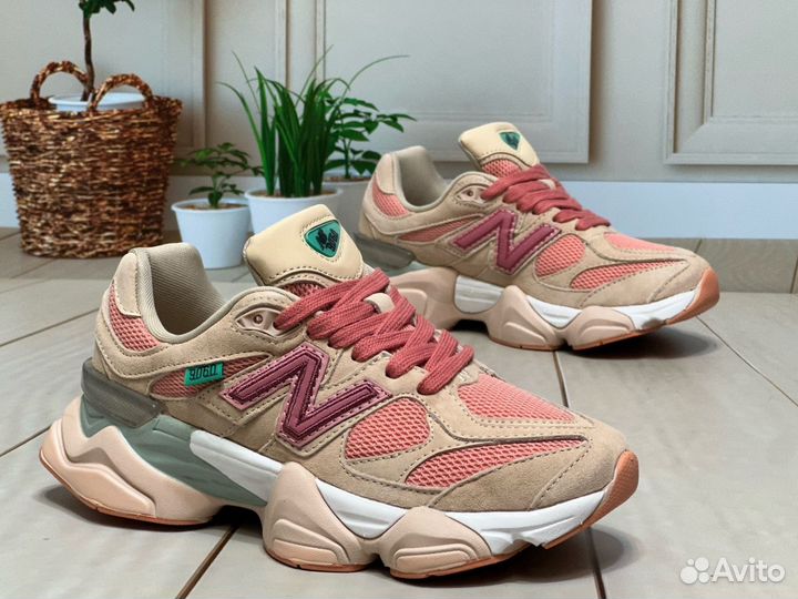 Кроссовки New balance 9060 женские