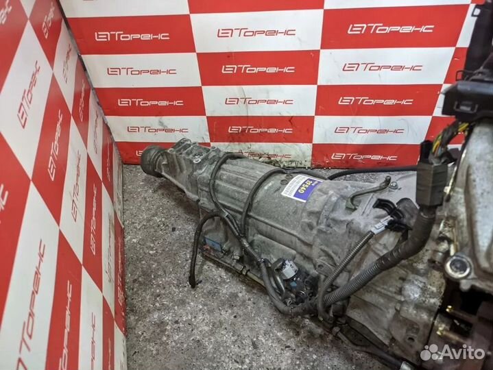 АКПП toyota grand hiace 5VZ-FE VCH16W