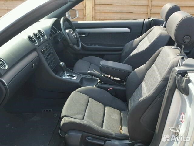 Разбор на запчасти Audi A4 (B7)