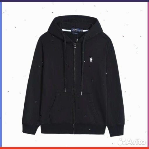 Зип Худи Polo Ralph Lauren (38489 Номер артикула: )