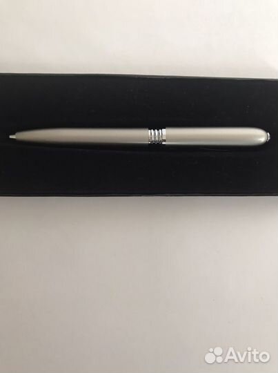 Ручка роллер металлическая
