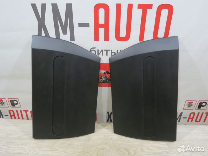 Накладка бампера Nissan X-Trail T32