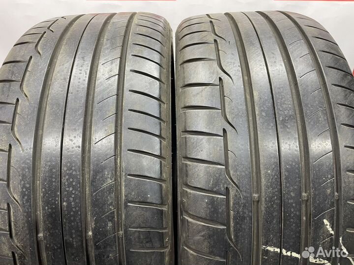 Dunlop SP Sport Maxx 245/40 R18