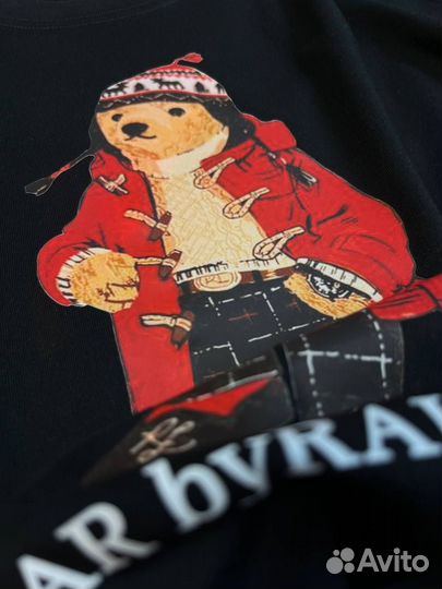 Футболка Polo Bear Ralph Lauren