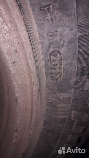 Hankook I'Pike RW11 265/65 R17