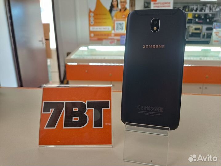 Samsung Galaxy J7 (2017), 3/16 ГБ