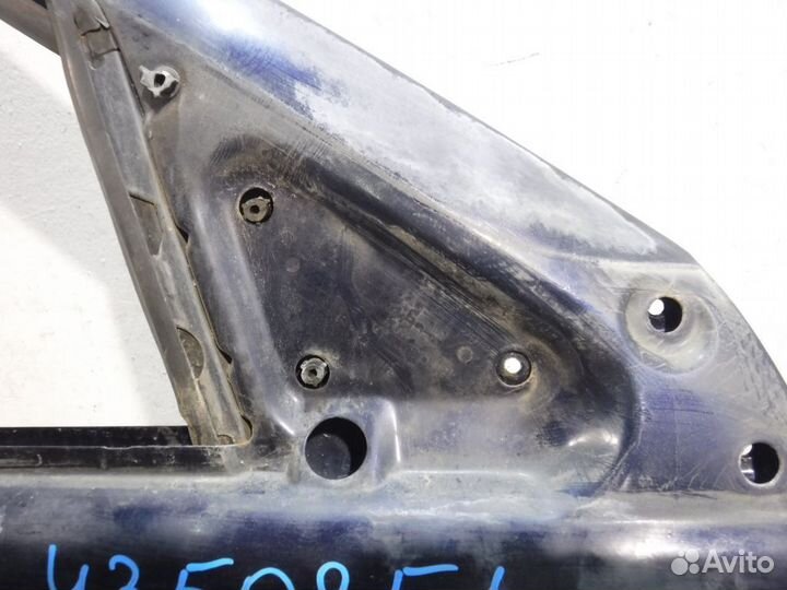 Дверь боковая передняя правая