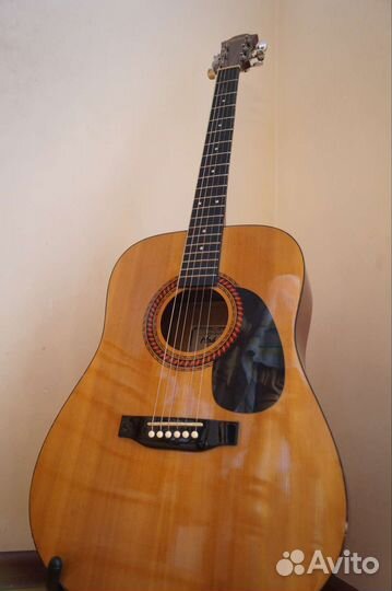 Акустическая гитара Hohner HW 220