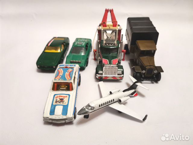 Коллекционные машинки купить в Москве | Хобби и отдых | Авито