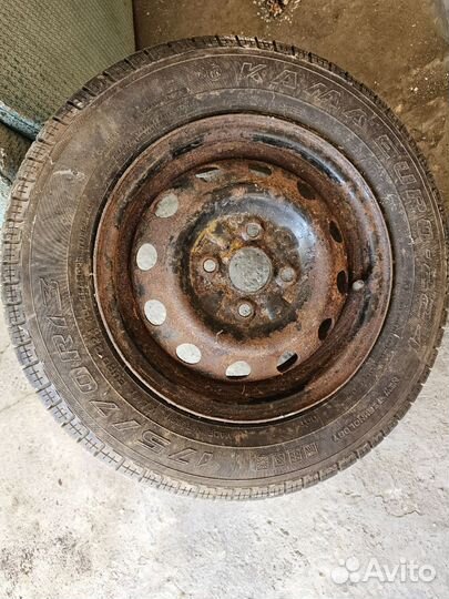 Колесо 175 70 r 13 бу
