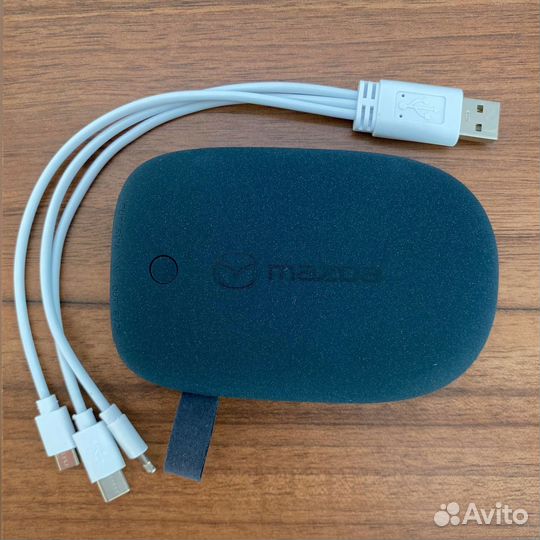 Внешний аккумулятор 