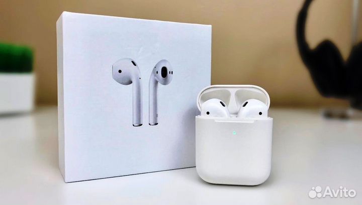 Airpods 2 новые