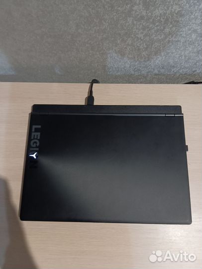 Игровой ноутбук Lenovo legion, рассрочка 6м