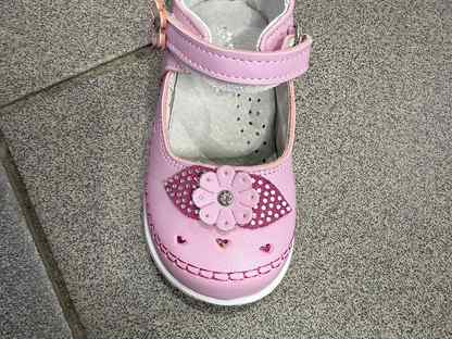 Туфли на девочку 21 размер, Волгоград