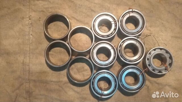 Запчасти для иж пс