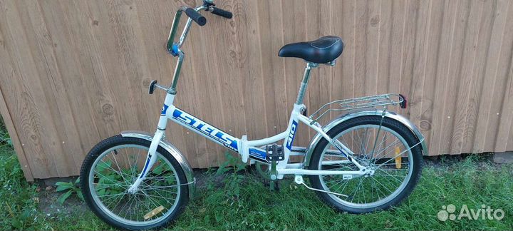 Велосипед бу