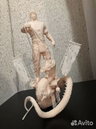 Скорпион фигурка