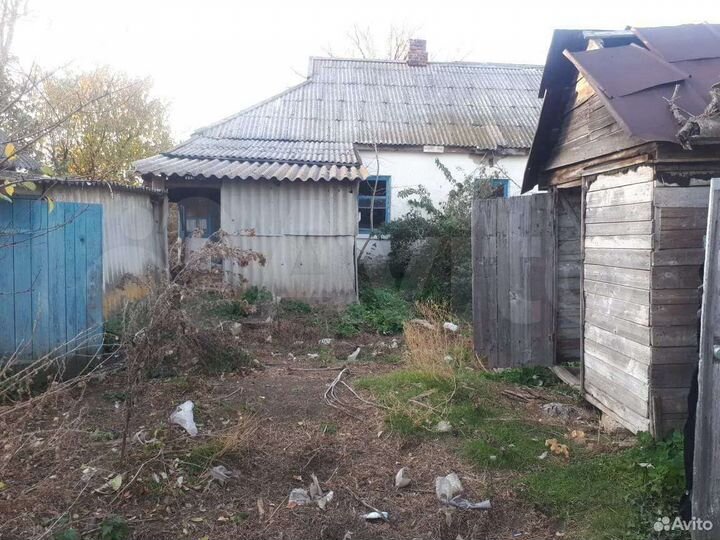 Дом 23 м² на участке 2 сот.