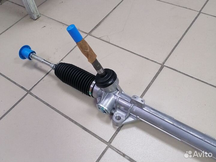 Рейка рулевая renault koleos/nissan qashqai 06