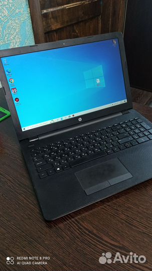 Ноутбук HP