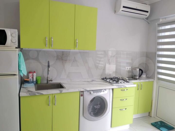 2-к. квартира, 45 м², 1/2 эт.