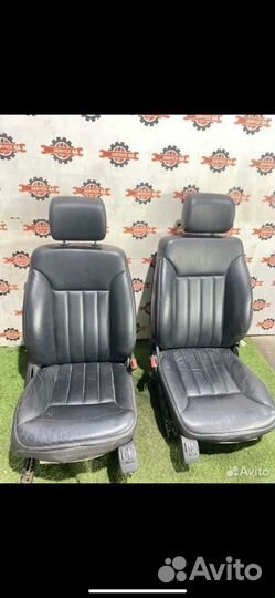 Сиденья Mercedes ML w164