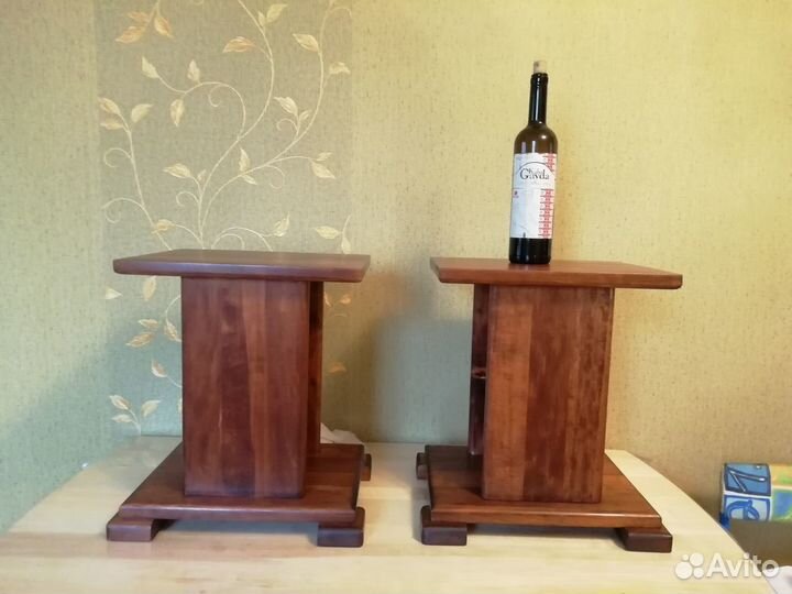 Стойки, подиумы и подставки для акустики